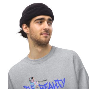 Unisex Sweatshirt Escaping The Reality (Light)