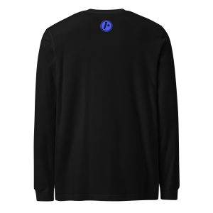 Unisex Long Sleeve Tee Enjoying Life (Dark)