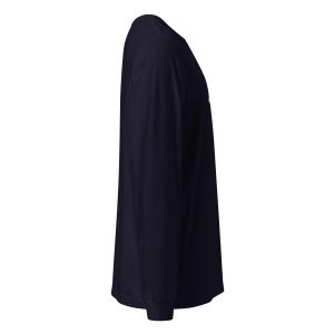 Unisex Long Sleeve Tee Enjoying Life (Dark)