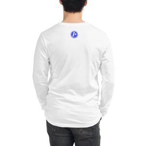 Unisex Long Sleeve Tee Enjoying Life (Light)