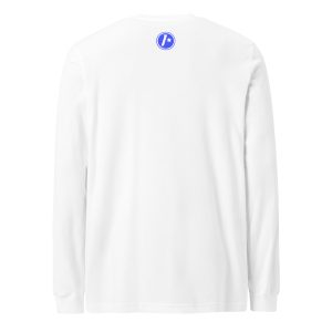 Unisex Long Sleeve Tee Enjoying Life (Light)