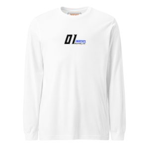 Unisex Long Sleeve Tee Enjoying Life (Light)
