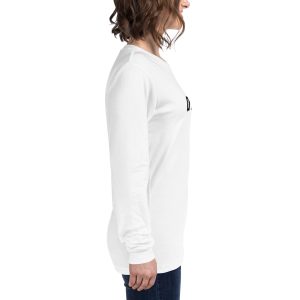 Unisex Long Sleeve Tee Enjoying Life (Light)