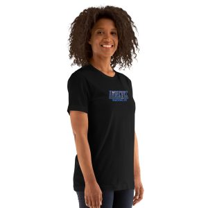 Unisex t-shirt Cyberpunk Futuristic City