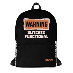 Backpack Warning!
