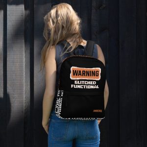 Backpack Warning!