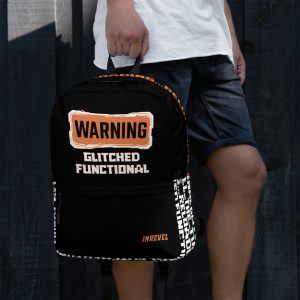 Backpack Warning!