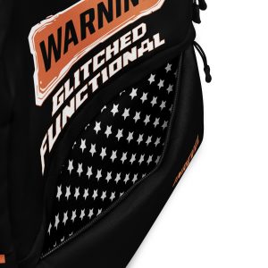 Backpack Warning!
