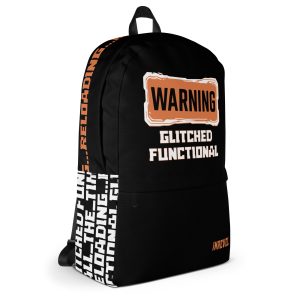 Backpack Warning!