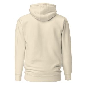 Unisex Hoodie Warning (Light)