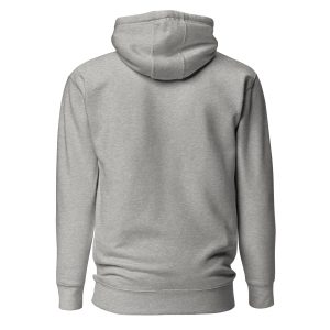 Unisex Hoodie Warning (Light)