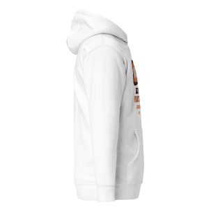 Unisex Hoodie Warning (Light)