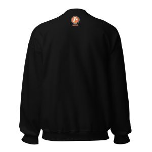 Unisex Sweatshirt Warning (Dark)