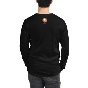 Unisex Long Sleeve Tee Reloading (Dark)