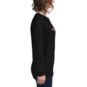 Unisex Long Sleeve Tee Reloading (Dark)