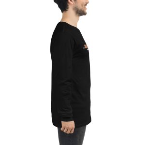 Unisex Long Sleeve Tee Reloading (Dark)
