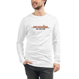 Unisex Long Sleeve Tee Reloading (Light)