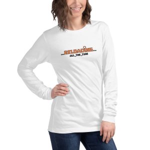 Unisex Long Sleeve Tee Reloading (Light)
