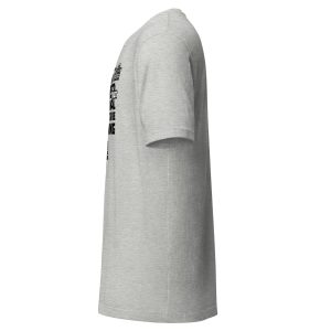 Unisex t-shirt Glitched But Functional (Light)