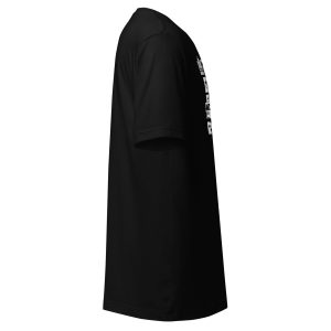 Unisex t-shirt Glitched But Functional (Dark)