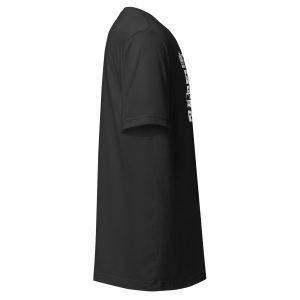 Unisex t-shirt Glitched But Functional (Dark)