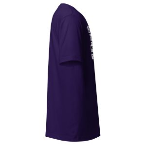 Unisex t-shirt Glitched But Functional (Dark)