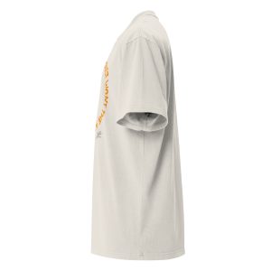 Oversized faded t-shirt