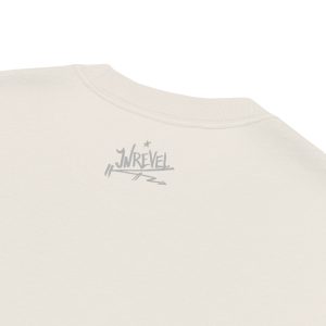 Oversized faded t-shirt