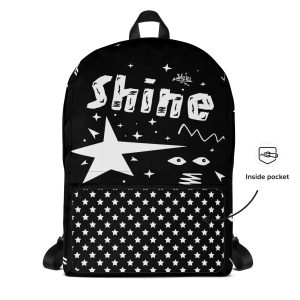 Backpack Shine Through The Chaos