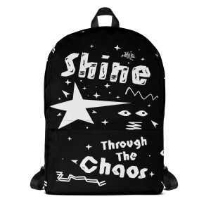 Backpack Shine Through The Chaos