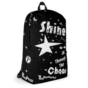 Backpack Shine Through The Chaos
