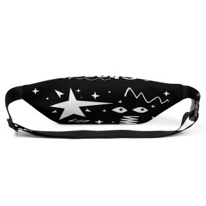 Fanny Pack Shine Trough The Chaos