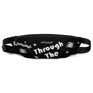 Fanny Pack Shine Trough The Chaos