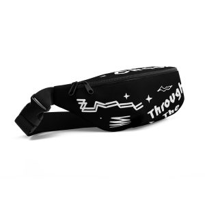 Fanny Pack Shine Trough The Chaos