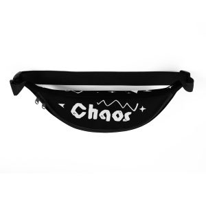 Fanny Pack Shine Trough The Chaos