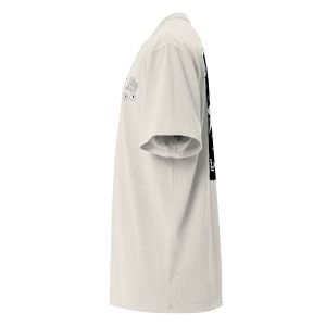 Oversized faded t-shirt Shine (Light)