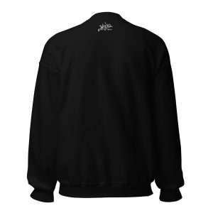 Unisex Sweatshirt Running Man