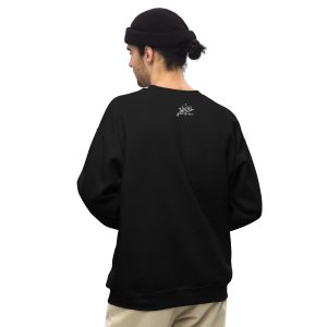 Unisex Sweatshirt Running Man