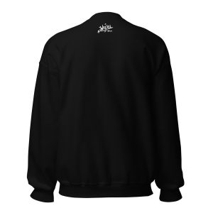 Unisex Sweatshirt Shine Through The Chaos (Dark)