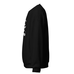 Unisex Sweatshirt Shine Through The Chaos (Dark)
