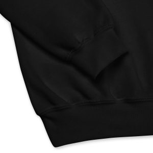 Unisex Sweatshirt Running Man