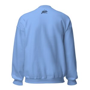Unisex Sweatshirt Shine Through The Chaos (Light)