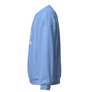 Unisex Sweatshirt Shine Through The Chaos (Light)