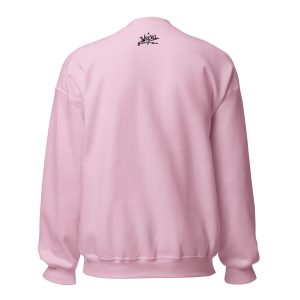 Unisex Sweatshirt Shine Through The Chaos (Light)