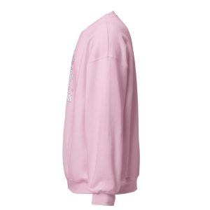 Unisex Sweatshirt Shine Through The Chaos (Light)