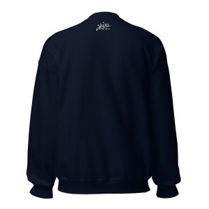 Unisex Sweatshirt Running Man
