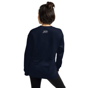 Unisex Sweatshirt Running Man
