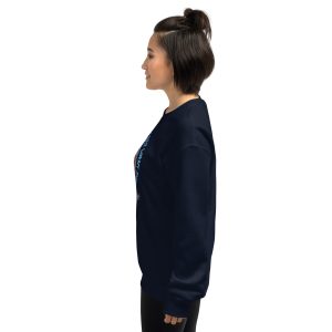 Unisex Sweatshirt Running Man