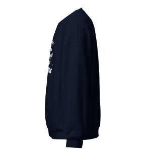 Unisex Sweatshirt Shine Through The Chaos (Dark)