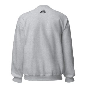 Unisex Sweatshirt Shine Through The Chaos (Light)